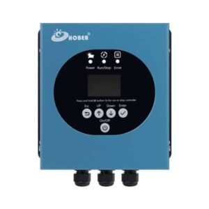 DC solar pump