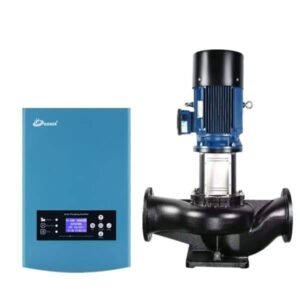 Solar Vertical Pipeline Pump (hybrid)