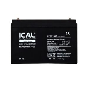 ICAL LIP12200D 12V/200Ah