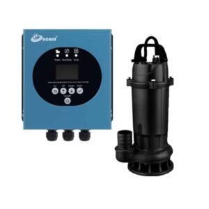 BLDC SOLAR SEWAGE PUMP