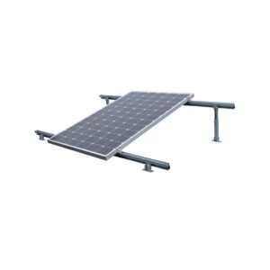 Flat Roof Adjustable Front & Back Leg