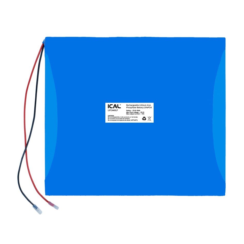 ICAL LIP2430LF 24V/30Ah LiFePO4