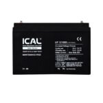 ICAL LIP12200D 12V/200Ah
