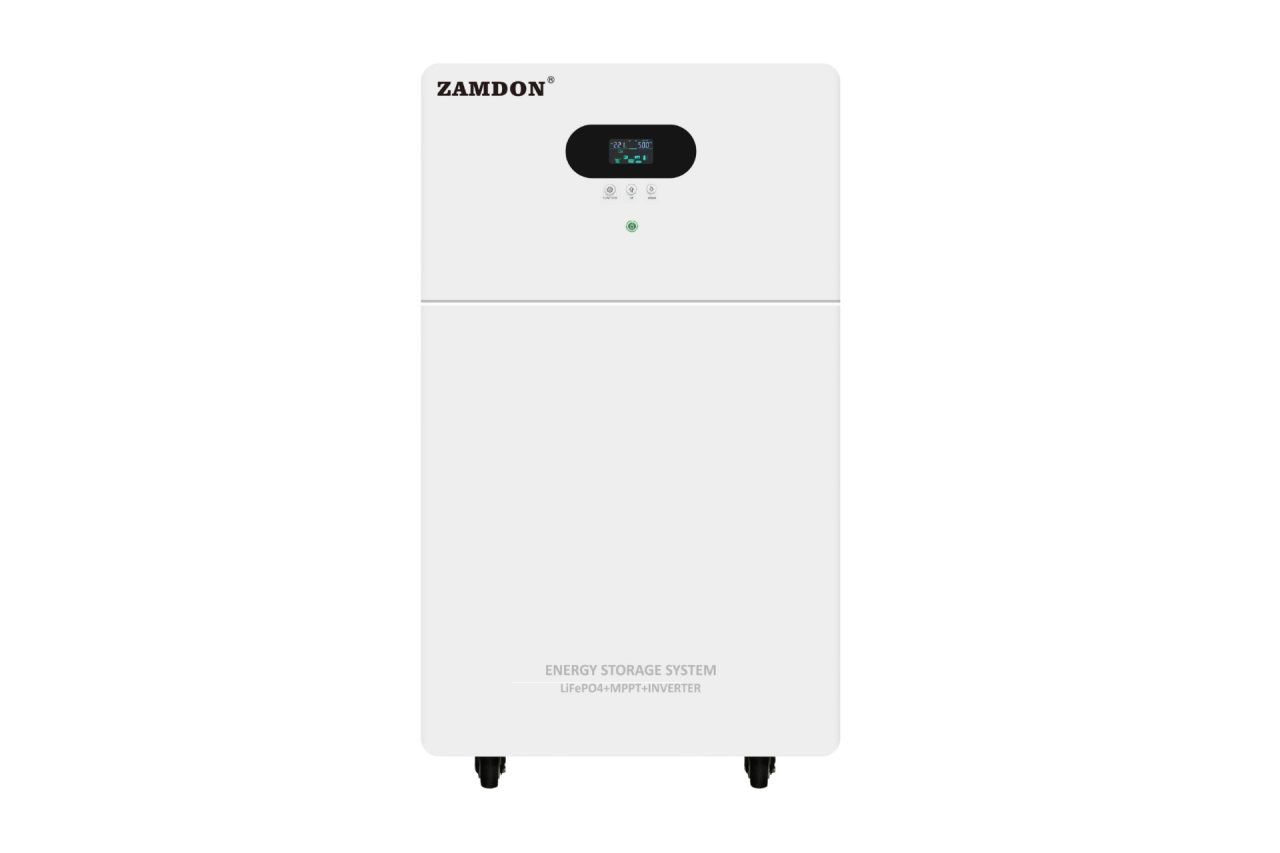 ESS-Li302H 3000w (48v) Hybrid - Gambar 4