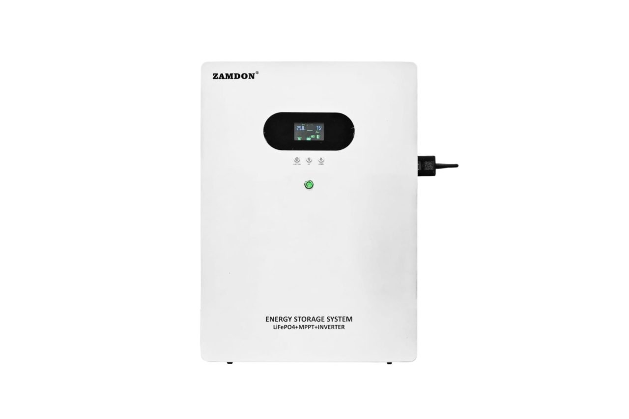 ESS-Li302H 3000w (48v) Hybrid - Gambar 3
