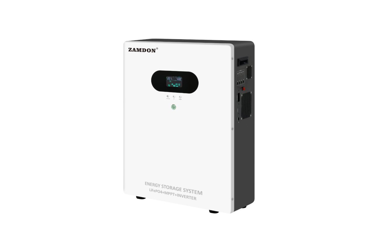 ESS-Li302H 3000w (48v) Hybrid - Gambar 2