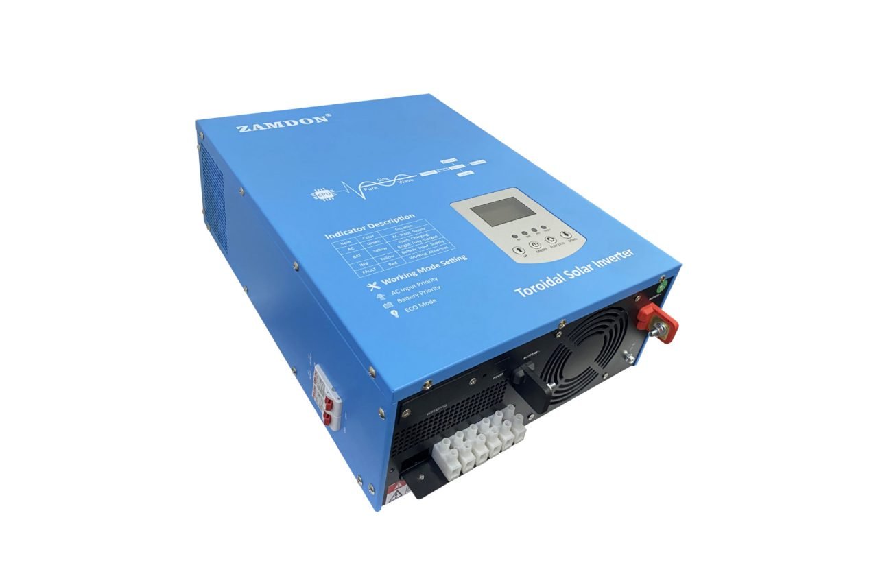 ZDTID22224-H60 2200w (24V) Hybrid