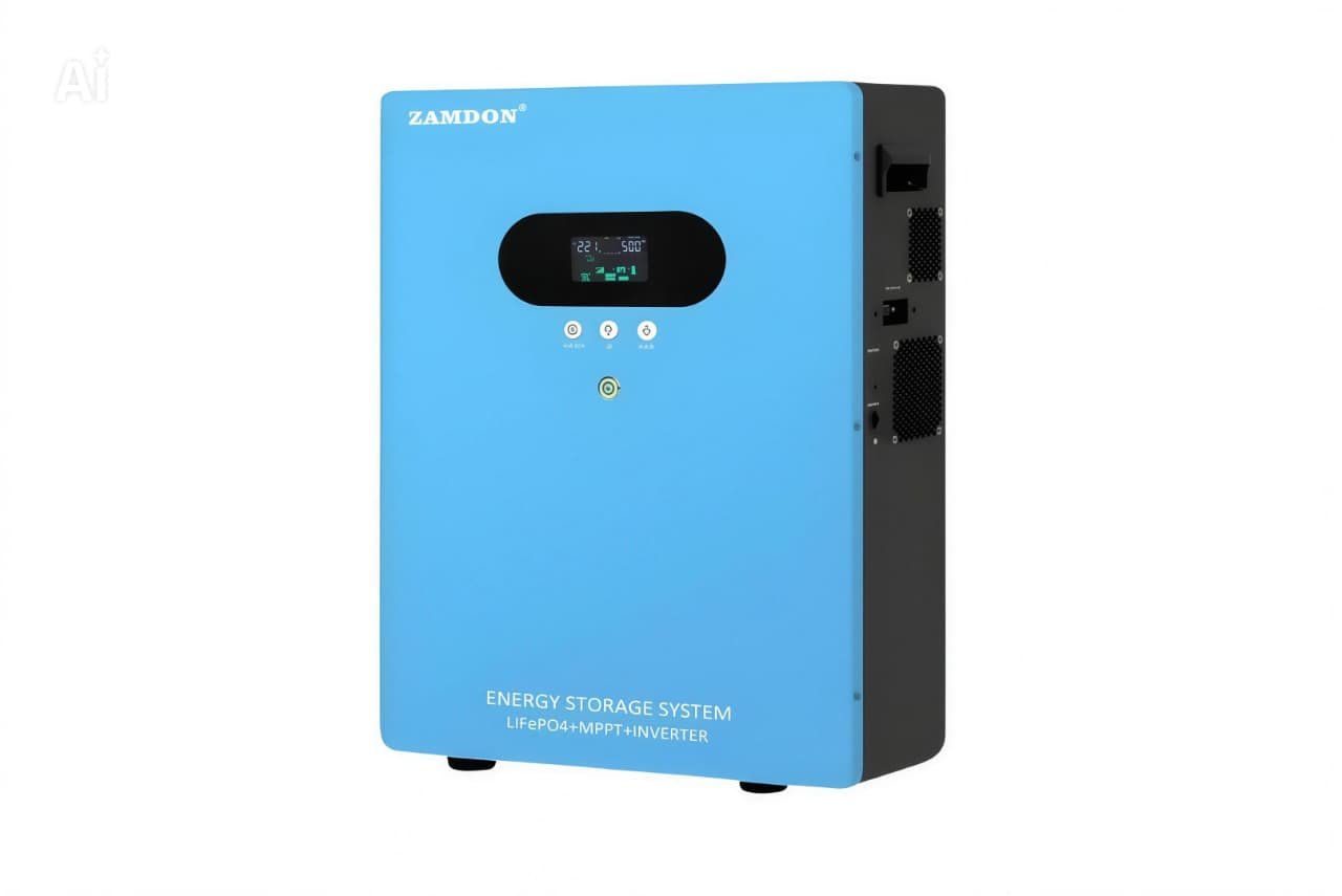 ESS-Li-IDB22224- H60 2200w (24v) Hybrid