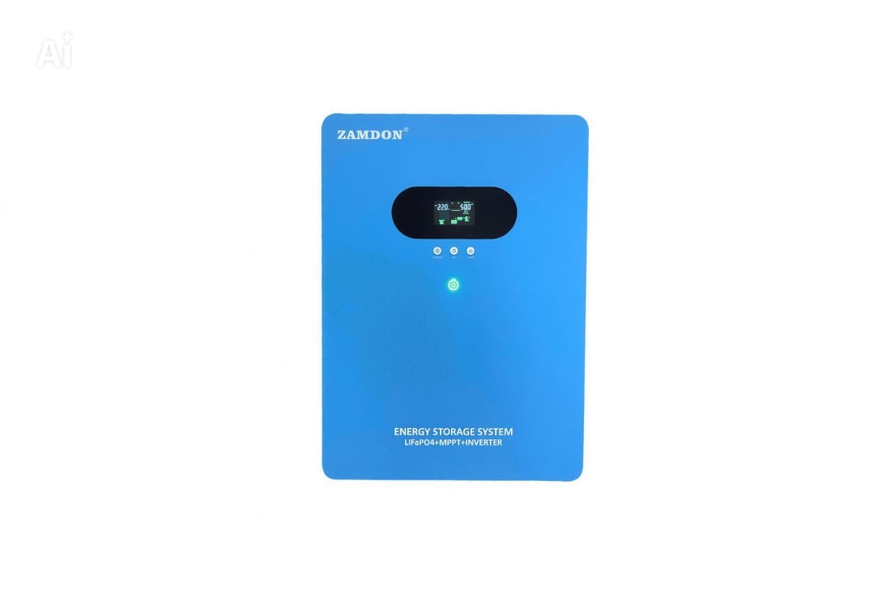 ESS-Li-IDB22224- H60 2200w (24v) Hybrid - Gambar 2