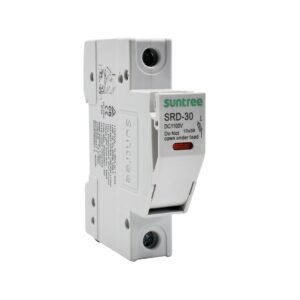 DC gPV Fuse Holder 15A-32A 1000V
