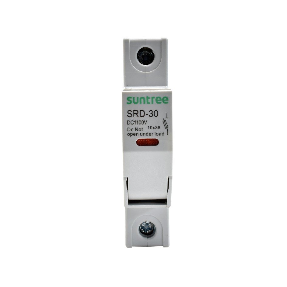 DC gPV Fuse Holder 15A-32A 1000V - Gambar 4