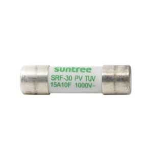 DC gPV Fuse Link 15A 1000V