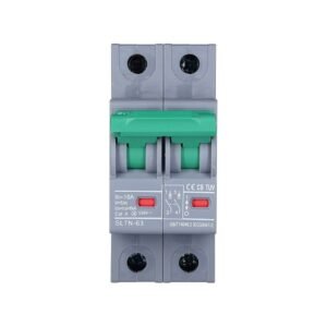 DC MCB 16A 2P 550V