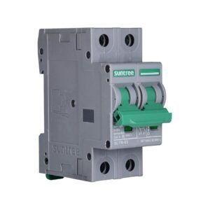 DC MCB 32A 2P 550V