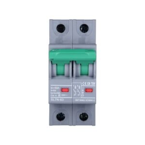 DC MCB 50A 2P 550V