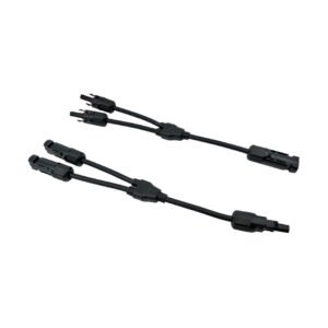 Y-Branch MC4 Connector