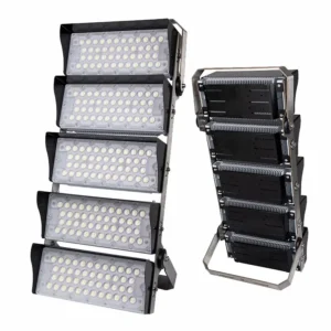 Single set 150W court light/high mast light