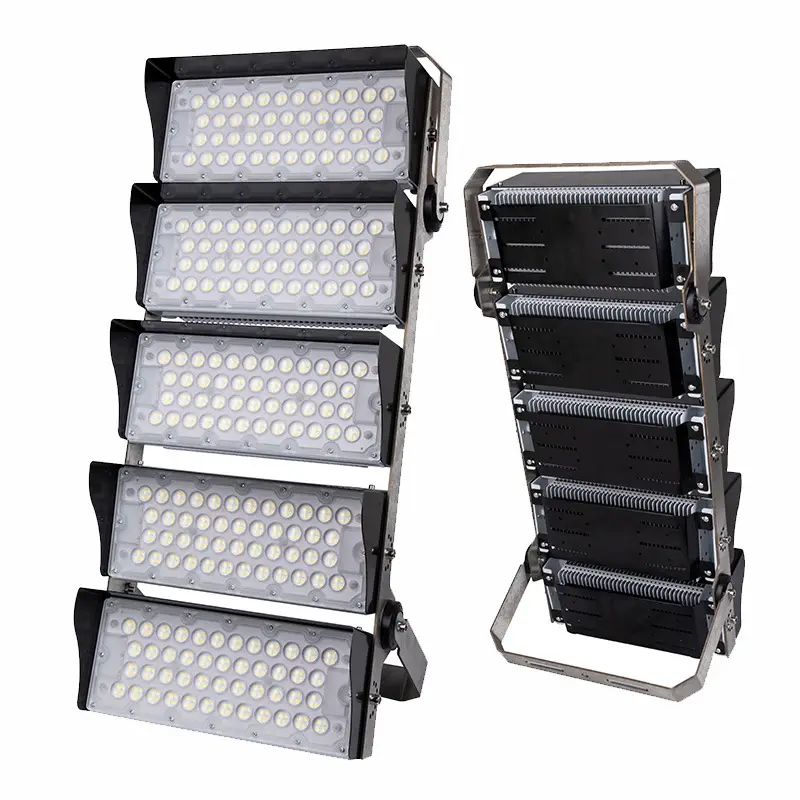 Single set 150W court light/high mast light