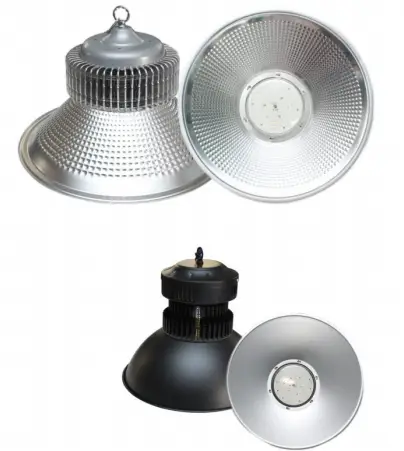 Fins Industrial Lighting