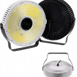Plastic Clad Aluminium Canopy Light