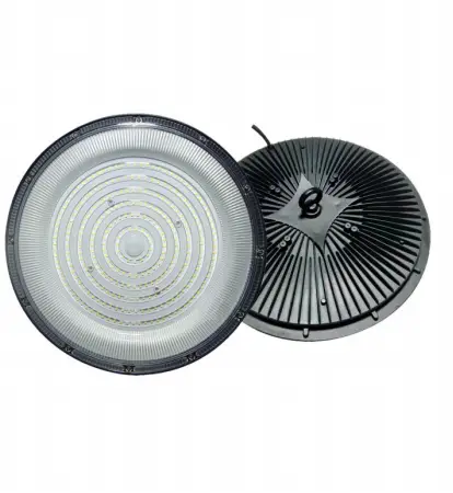 DOB Ultra-thin UFO Industrial Lights