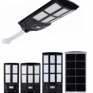 Model 2024 Integrated Solar Street Light