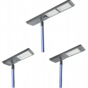 A3 sheet metal solar integrated street light
