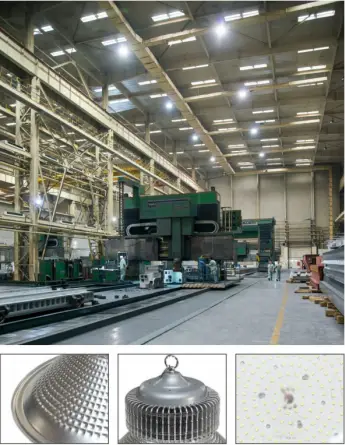 Fins Industrial Lighting - Gambar 6
